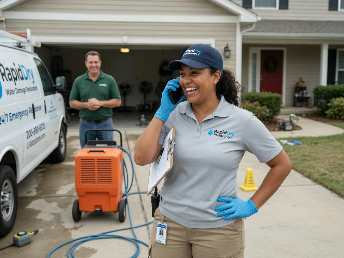 Water Damage Restoration Gibsonton, FL FAQs